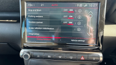 Citroen C3 Aircross 1.2 PureTech 130 Shine Plus 5dr EAT6 Petrol Hatchback